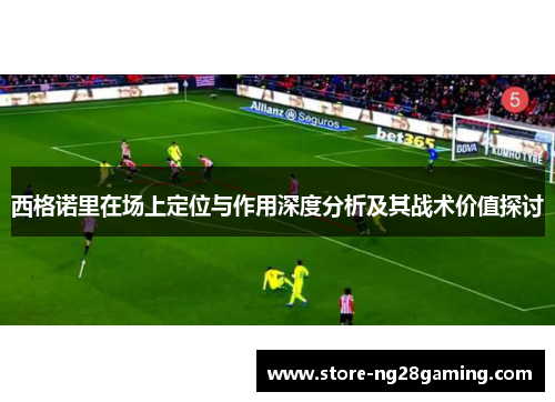 西格诺里在场上定位与作用深度分析及其战术价值探讨