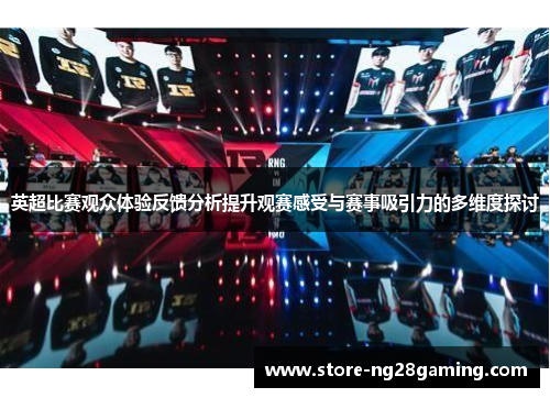 英超比赛观众体验反馈分析提升观赛感受与赛事吸引力的多维度探讨