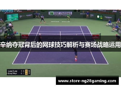 辛纳夺冠背后的网球技巧解析与赛场战略运用