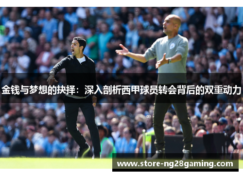 金钱与梦想的抉择：深入剖析西甲球员转会背后的双重动力