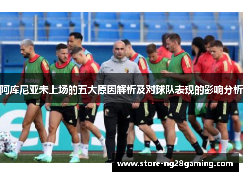 阿库尼亚未上场的五大原因解析及对球队表现的影响分析