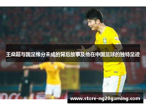 王燊超与国足缘分未成的背后故事及他在中国足球的独特足迹