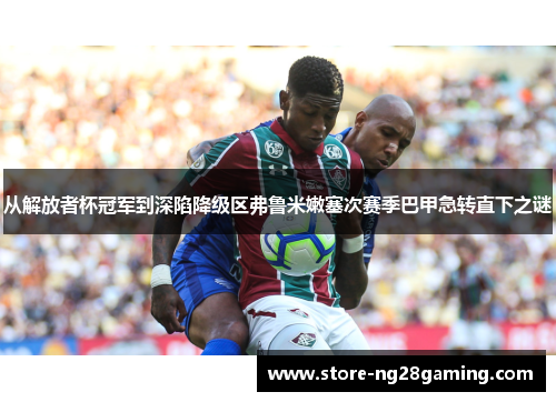 从解放者杯冠军到深陷降级区弗鲁米嫩塞次赛季巴甲急转直下之谜